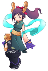龍族♀