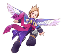 鳥族♂