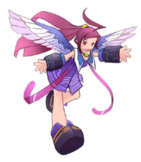 鳥族♀