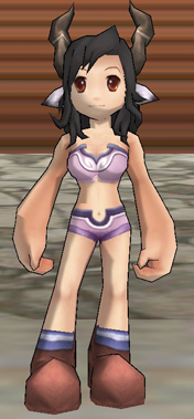 牛族♀
