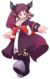 牛族♀