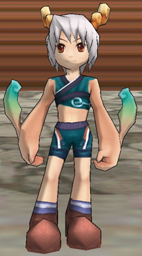 龍族♂