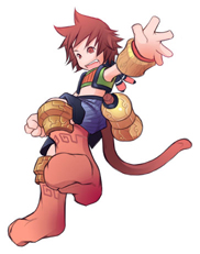 猿族♂